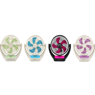JYUSPER JY-2523 Rechargeable Fan image