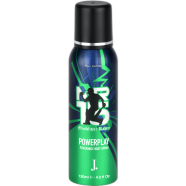 J. Fragrance Powerplay Body Spary 120ml image