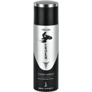 J. Fragrance Ta Thrilling Body Spary 200ml image