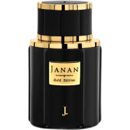 J. Janan Gold Eau De Parfum 100ml image