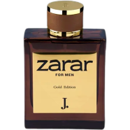 J. Zarar Gold Edition Eau De Parfum 100ml image