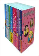 Jacqueline Wilson Collection: 10 Book Box Set image