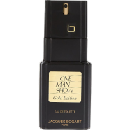 Jacques Bogart One Man Show Gold Edition Eau De Toilette 100ml image
