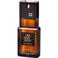 Jacques Bogart One Man Show Oud Edition Eau De Toilette 100ml image