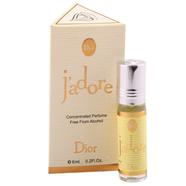 Jadore Dior Concentrated Perfume - 6ml (Unisex) - Al Farhan image