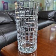 Jadroo Crystal White Water Glass - JRGY-70H150 icon