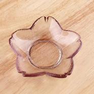 Jadroo Flower Design Serving Bowl - JR-A88006-M icon