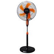 Jadroo Pedestal Fan - 212/B (Black) image