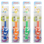 Jaga Kids Deep Clean Toothbrush image