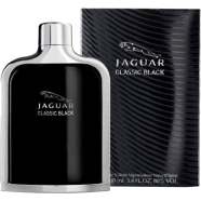 Jaguar Classic Black Perfume EDT For Men 100 ml image