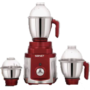 Jaipan Heavy Duty Sonet Mixer Grinder Blender Juicer- 1200 Watt image