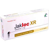 Jakloc XR 11 mg Tablet 10's Pack image