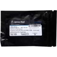 James Heal Control Fabrics 100 x 30 mm image