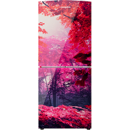 Jamuna 170L Refrigerator JE-XXB-LS51G0 QD Red Winter image