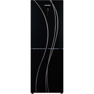 Jamuna 348L Refrigerator JE6-BMDDM3D8QD Black Stripe image