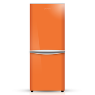 Jamuna JE-193L Refrigerator VCM Orange