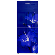 Jamuna JE-203L QD Refrigerator Blue Rosa Sinensis image