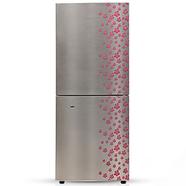 Jamuna JE-203L Refrigerator Glossy Shining Gray Silver Flower image