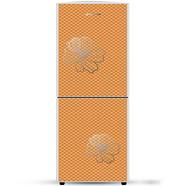 Jamuna JE-208L Refrigerator CD Orange Rose image