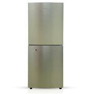 Jamuna JE-2B8JF Refrigerator Glossy Shining Light Golden image