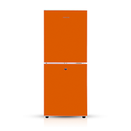 Jamuna JE-2B8JF Refrigerator VCM Orange image