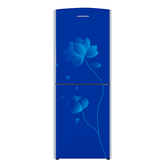 Jamuna JE-2F8JF Refrigerator CD Blue Lily Leaf image