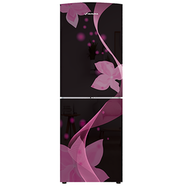 Jamuna JE-XXB-LS52J800 QD Glass Refrigerator Purple Dream image