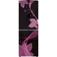 Jamuna JE-XXB-LS52J800 QD Glass Refrigerator Purple Dream image