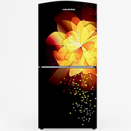 Jamuna JE-XXB-US5148 QD Glass Refrigerator Black Cherry image