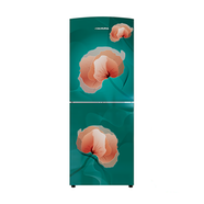 Jamuna JE-XX-2B8JF Refrigerator CD Green Lotus image