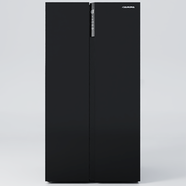 Jamuna JS-SBS-9S5G800 Smart Non Frost CD Refrigerator Black image
