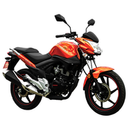 Jamuna Motor Cycle Evo 150cc - Orange icon