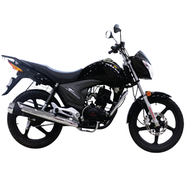 Jamuna Motor Cycle Zeus 150cc - Black icon