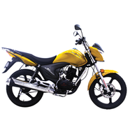 Jamuna Motor Cycle Zeus 150cc - Yellow icon
