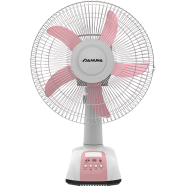 Jamuna Rechargeable Fan Solar Breeze 16 Inch image