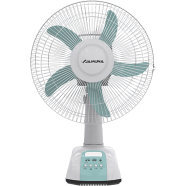 Jamuna Rechargeable Fan Solar Breeze 16 Inch image
