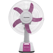 Jamuna Rechargeable Fan Solar Breeze 16 Inch image