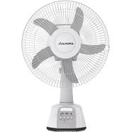 Jamuna Rechargeable Fan Solar Breeze 16 Inch image