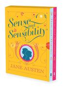 Jane Austen Boxset 1 image