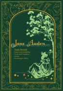 Jane Austen: Four Novels (Leather-bound Classics) image
