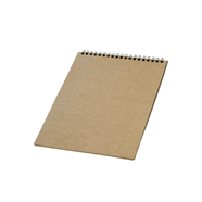 Jap Cart Black Pages Drawing Book Blank Liner Cover - D1103 icon