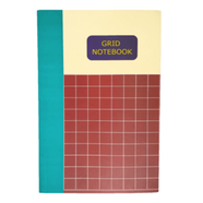 Jap Cart Grid / Graph Notebook image