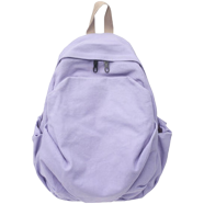 Japanese Versatile Backpack - Purple icon
