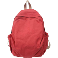 Japanese Versatile Backpack - Red image