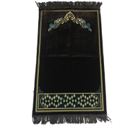 Safa Teks Turkey Coffee Colour Jaynamaz image