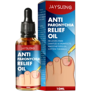 Jaysuing Anti Paronychia Relief Oil 10 ml icon