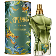 Jean Paul Gaultier Le Beau Paradise Garden Perfume Cologne For Men 125ml image
