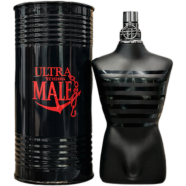 Jean Paul Gaultier Ultra Male 125ml image