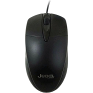 Jedel Cp72 Wired Office Mouse 1000 Dpi Usb Optical image