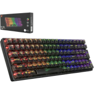 Jedel KL122 Mechanical Keyboard With Standard English Layout image